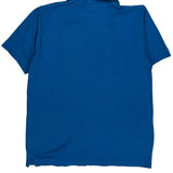 Lacoste Polo Shirt - Large Blue Cotton