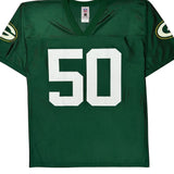 Green Bay Packers Nfl Jersey - Medium Green Polyester