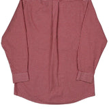 Ralph Lauren Checked Shirt - Large Red Cotton