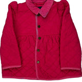 Age 5 Ralph Lauren Jacket - XS Red Polyester