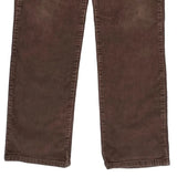 Levis Pants - 30W 30L Brown Corduroy