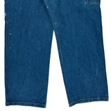 Dickies Carpenter Jeans - 35W 31L Blue Denim
