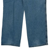 Dickies Carpenter Jeans - 32W 30L Blue Cotton