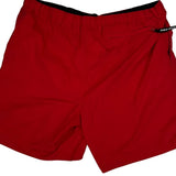 Polo Sport Sport Shorts - Largew 5L Red Polyester