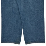 550 Levis Jeans - 37W 28L Blue Denim