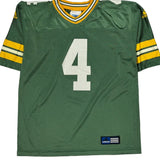 Age 2 Green Bay Packers Adidas Nfl Football Jersey - XS Green Polyester