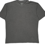 Dickies T-Shirt - XL Gray Cotton Blend