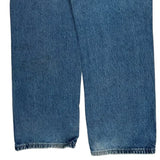 Dickies Carpenter Jeans - 34W 34L Blue Cotton