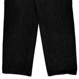 Made In USA Levis 550 Jeans - 28W 28L Black Cotton