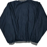 Detroit Tigers Reebok Windbreaker - XL Navy Polyester