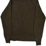 Ralph Lauren Sweater - Medium White Cotton