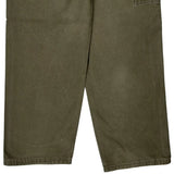 Carhartt Carpenter Trousers - 31W 30L Brown Cotton
