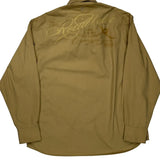 Rocawear Shirt - XL Khaki Cotton