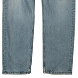 501 Levis Jeans - 31W 30L Light Wash Denim