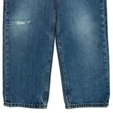 550 Levis Jeans - 30W 30L Blue Denim