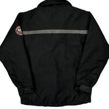 Helly Hansen Jacket - Medium Black Polyester