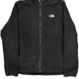 The North Face Fleece Jacket - XL Black Polyester