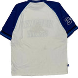 Uptown State Fnf Sportswear Graphic T-Shirt - XL Blue Cotton