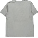 World Tour True Religion Graphic T-Shirt - XL Green Cotton