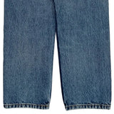 Levis 505 Jeans - 33W 30L Blue Cotton