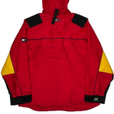 Tommy Hilfiger Jacket - Large Yellow Polyester