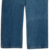 Key Carpenter Jeans - 32W 32L Blue Cotton