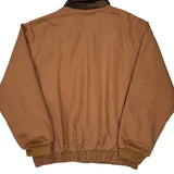 Saftbak Jacket - XL Brown Cotton