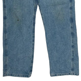 Lee Carpenter Jeans - 34W 31L Light Wash Cotton
