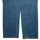 Carhartt Jeans - 34W 30L Blue Denim