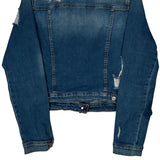 Guess Denim Jacket - XL Blue Denim
