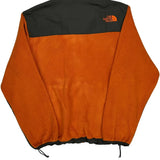 The North Face Fleece Jacket - Medium Gray Polyester