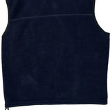 Timberland Vest - Medium Navy Polyester