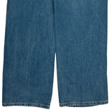 Levis Carpenter Jeans - 35W 34L Blue Cotton
