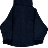 Age 12-18 Months Patagonia Fleece Jacket - 3XS Navy Polyester