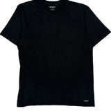 Carhartt T-Shirt - Large Black Cotton