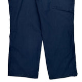 Carhartt Cargo Pants - 38W 30L Blue Polyester Blend