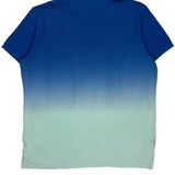 Ralph Lauren Polo Shirt - XL Blue Cotton