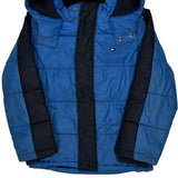 Tommy Hilfiger Puffer - XS Black Polyester