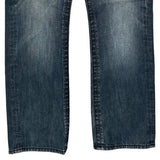 Jnco Jeans - 33W 30L Blue Cotton