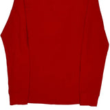 Age 13-14 Polo By Ralph Lauren Slim Fit Polo Shirt - XL Red Cotton