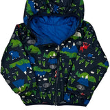 Age 12-14 Months The North Face Puffer - 3XS Multicoloured Polyester