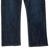 Levis 514 Jeans - 32W 29L Dark Wash Cotton