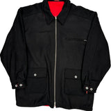 Marlboro Jacket - Medium Red Wool