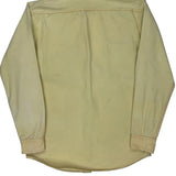 Patagonia Shirt - Medium Yellow Cotton