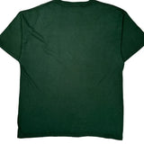 Green Bay Packers Logo Athletics Nfl T-Shirt - XL Green Cotton
