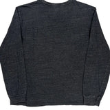Polo By Ralph Lauren Long Sleeve T-Shirt - Large Gray Cotton