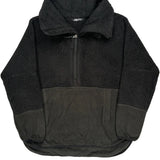 The North Face Fleece - Medium Black Polyester