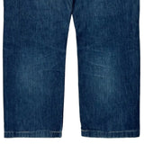 501 Levis Jeans - 32W 28L Blue Denim
