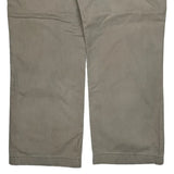 Carhartt Carpenter Pants - 38W 34L Khaki Cotton