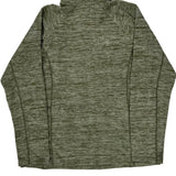 Mountain Hard Wear Fleece - Large Gray Polyester